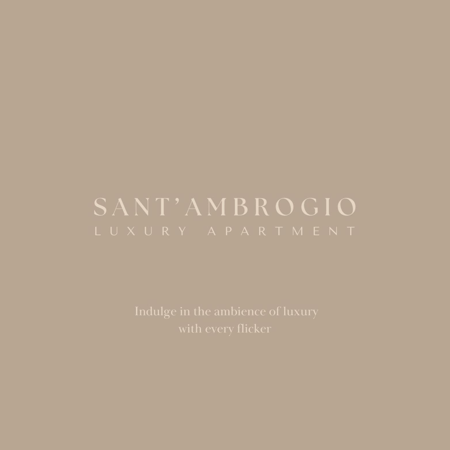 Luxury Sant'Ambrogio Apartment Milano Ngoại thất bức ảnh