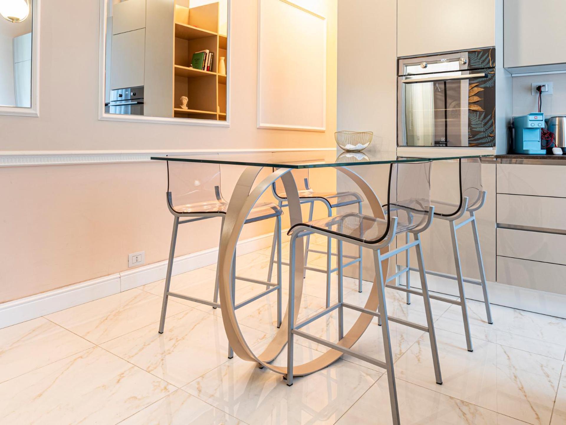 Luxury Sant'Ambrogio Apartment Milano Ngoại thất bức ảnh
