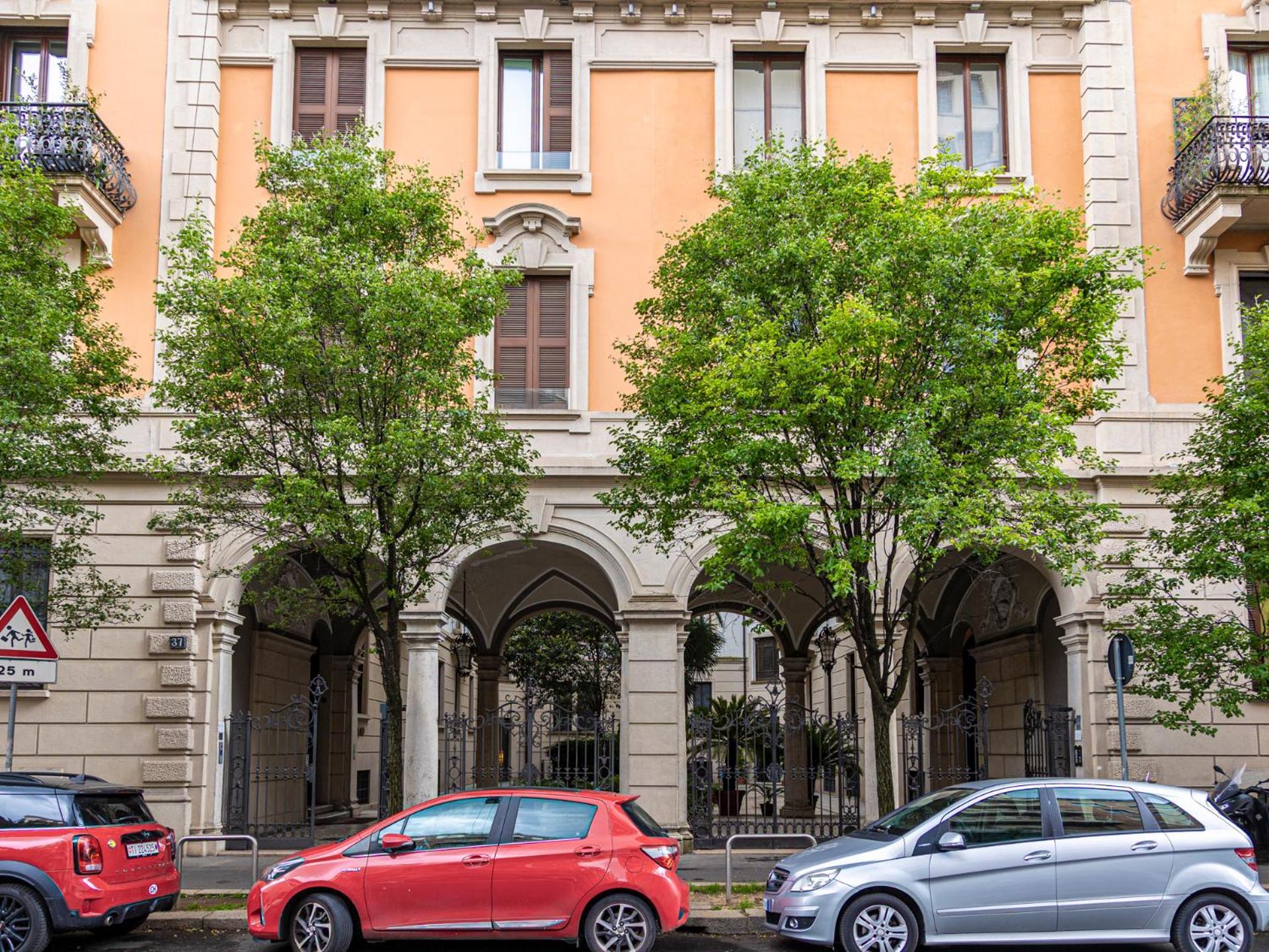 Luxury Sant'Ambrogio Apartment Milano Ngoại thất bức ảnh