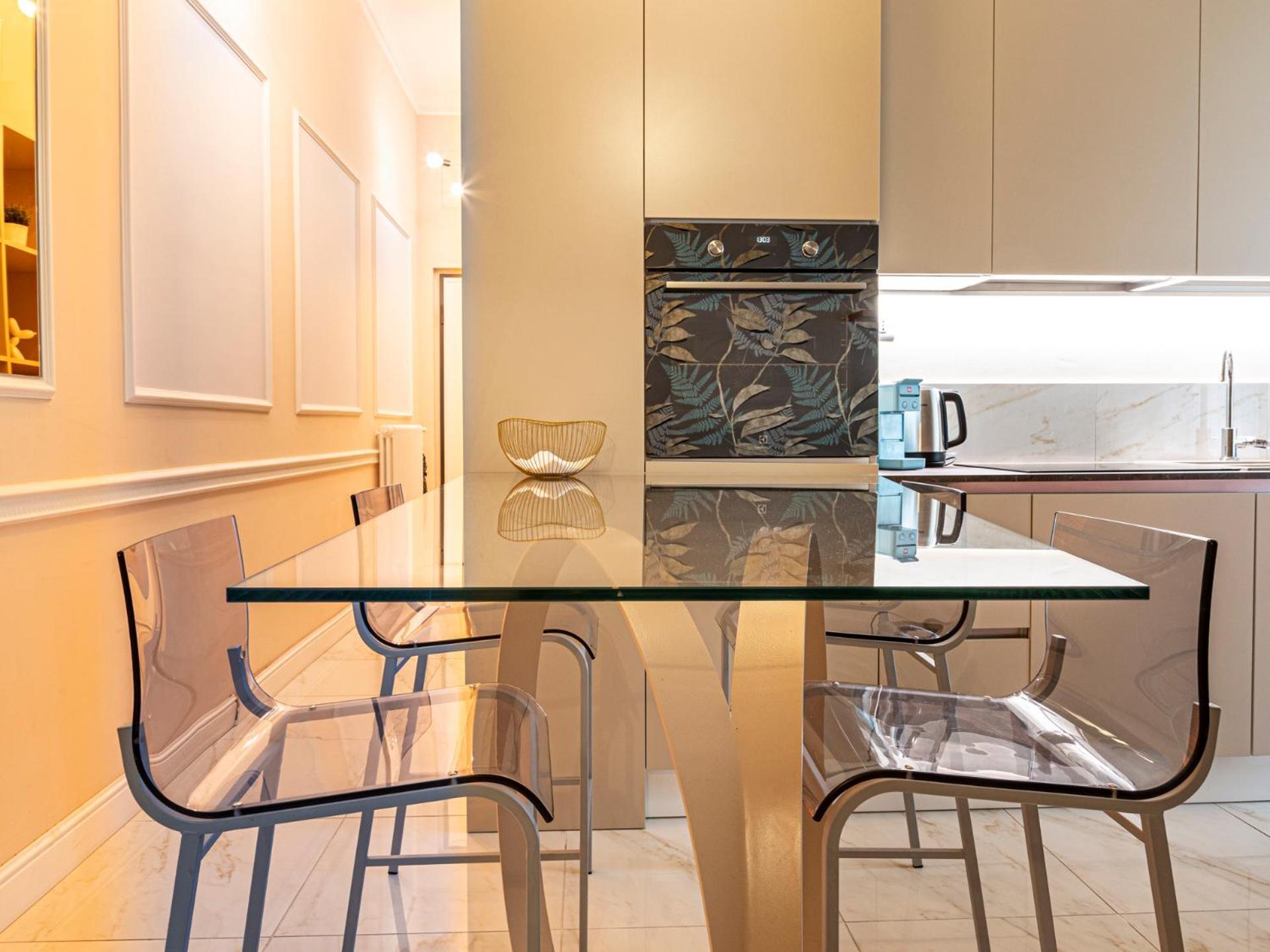 Luxury Sant'Ambrogio Apartment Milano Ngoại thất bức ảnh