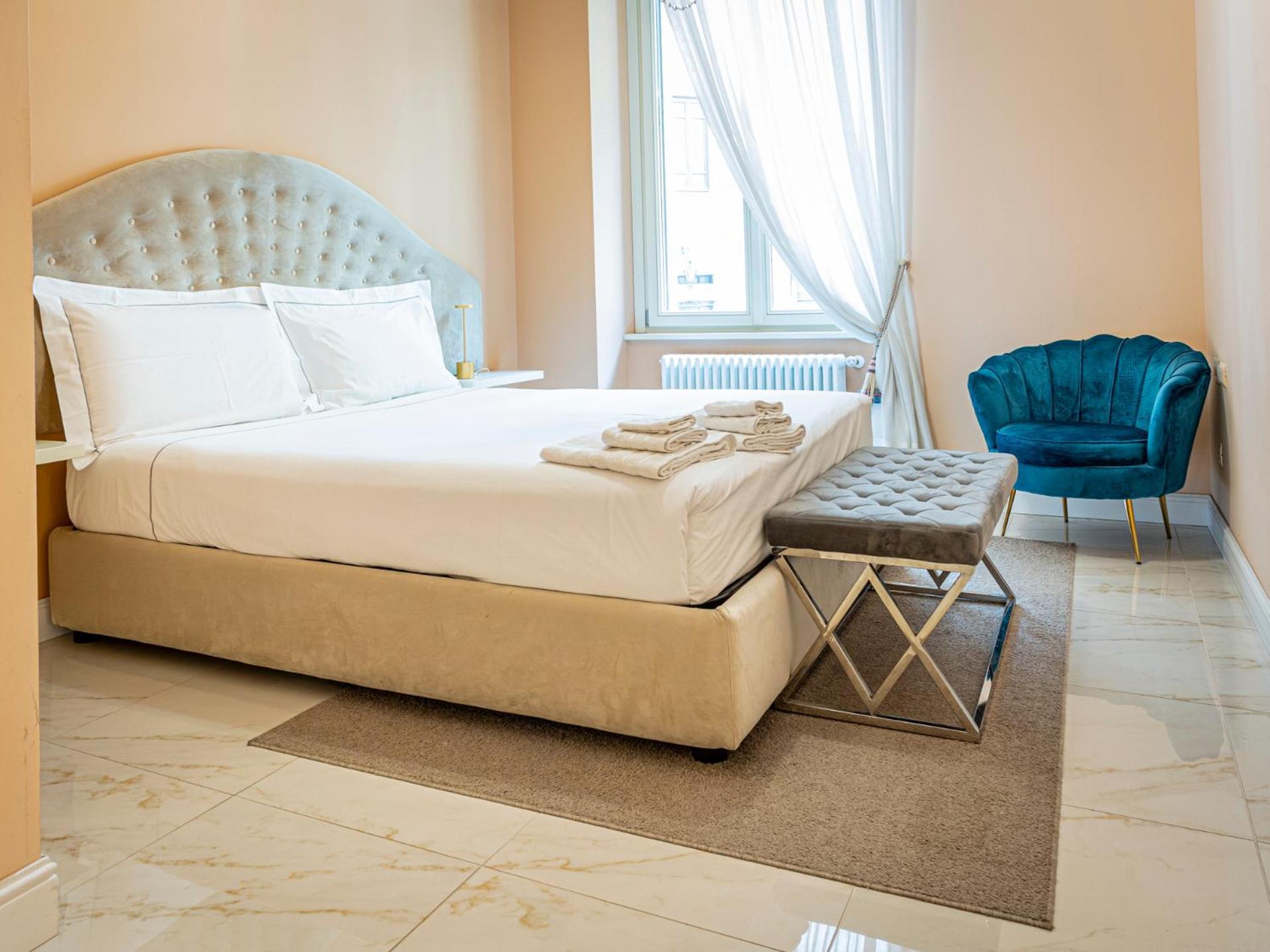 Luxury Sant'Ambrogio Apartment Milano Ngoại thất bức ảnh